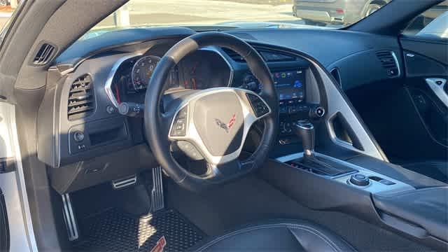 used 2016 Chevrolet Corvette car, priced at $40,999