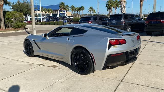 used 2016 Chevrolet Corvette car, priced at $40,999