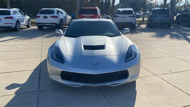 used 2016 Chevrolet Corvette car, priced at $40,999