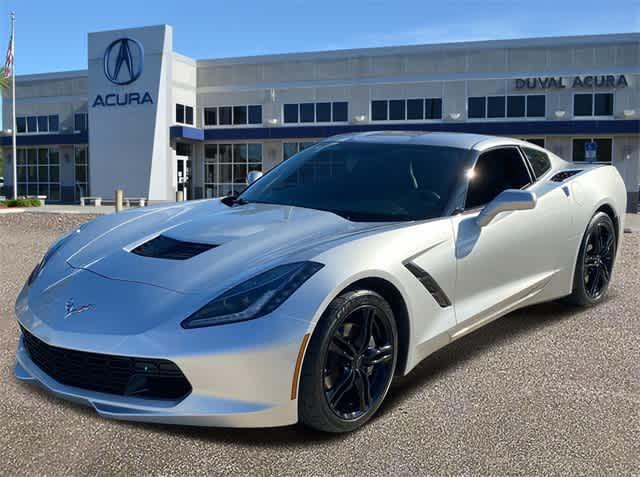 used 2016 Chevrolet Corvette car, priced at $40,999