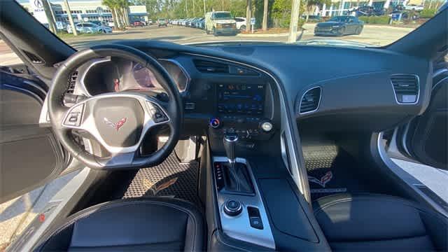 used 2016 Chevrolet Corvette car, priced at $40,999