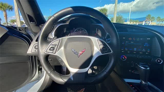 used 2016 Chevrolet Corvette car, priced at $40,999