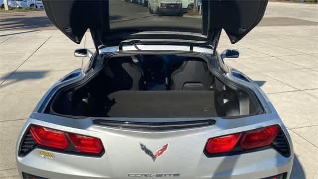 used 2016 Chevrolet Corvette car, priced at $40,999