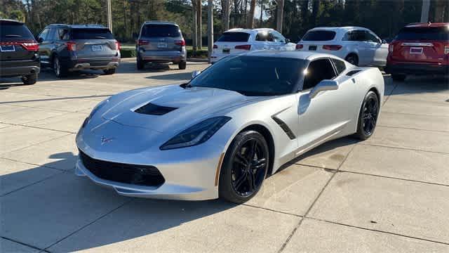 used 2016 Chevrolet Corvette car, priced at $40,999