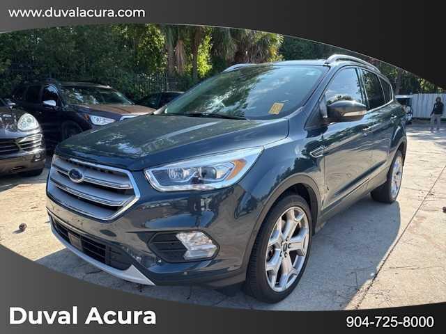 used 2019 Ford Escape car, priced at $16,900