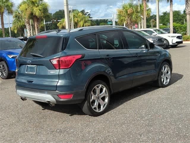 used 2019 Ford Escape car, priced at $14,900