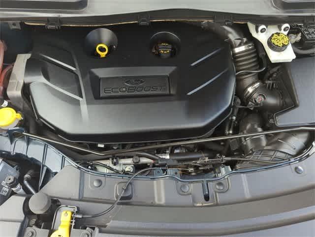 used 2019 Ford Escape car, priced at $14,900