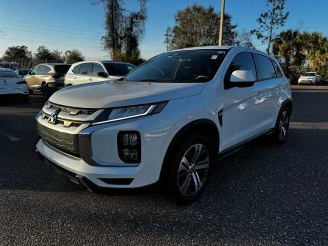 used 2021 Mitsubishi Outlander Sport car, priced at $16,999