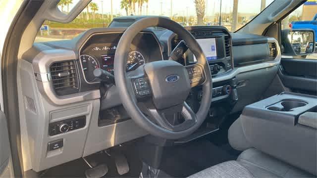 used 2023 Ford F-150 car, priced at $28,500