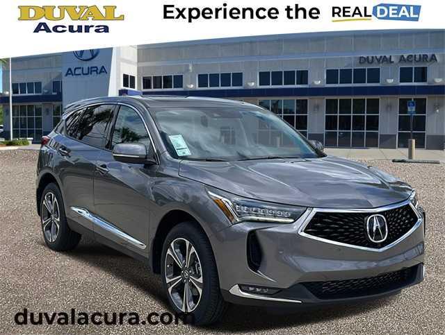 new 2024 Acura RDX car, priced at $53,350