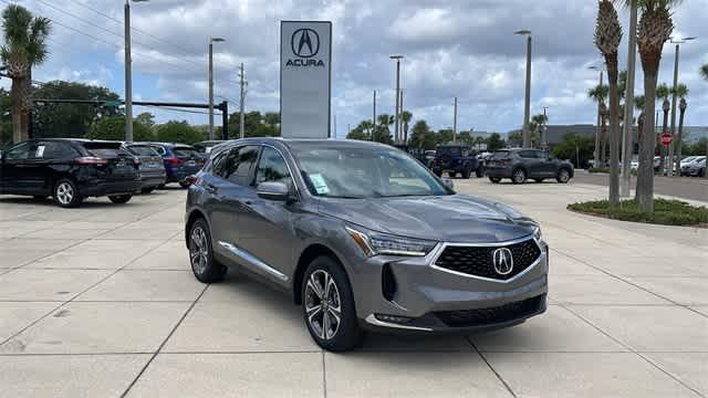 new 2024 Acura RDX car, priced at $53,350