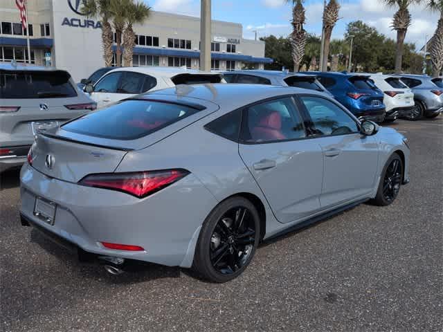 new 2026 Acura Integra car, priced at $37,745