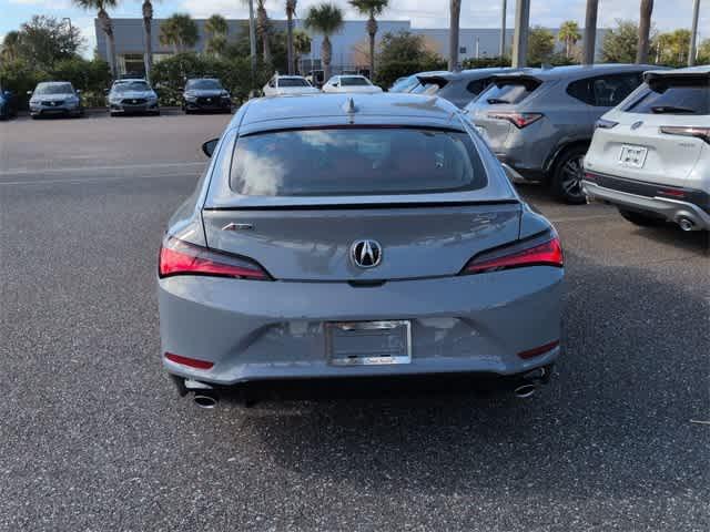 new 2026 Acura Integra car, priced at $37,745