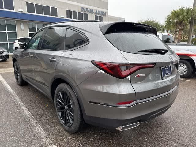 new 2025 Acura MDX car, priced at $70,250