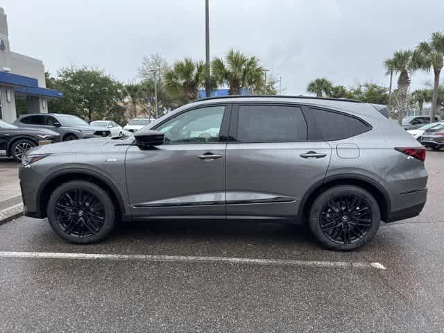 new 2025 Acura MDX car, priced at $70,250