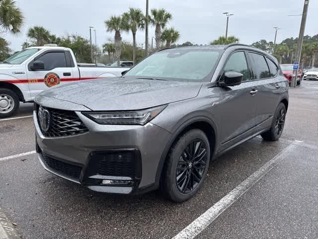 new 2025 Acura MDX car, priced at $70,250