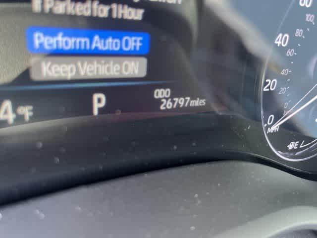 used 2023 Toyota Sienna car, priced at $49,900