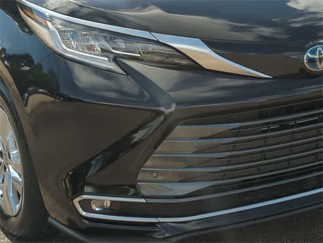 used 2023 Toyota Sienna car, priced at $45,900