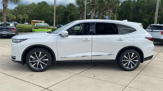 new 2025 Acura MDX car, priced at $58,250