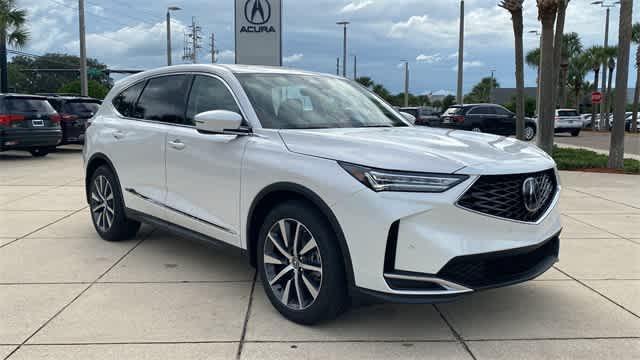 new 2025 Acura MDX car, priced at $58,250