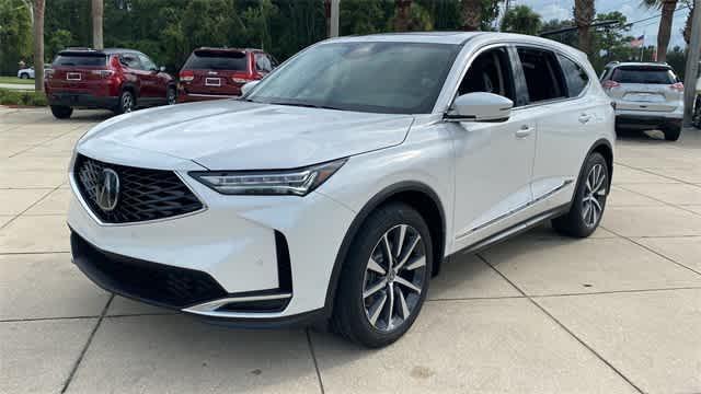 new 2025 Acura MDX car, priced at $58,250