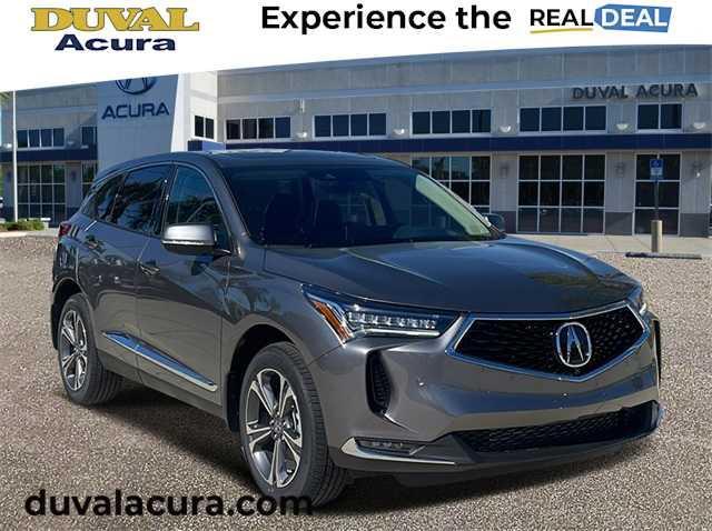 new 2024 Acura RDX car, priced at $53,350