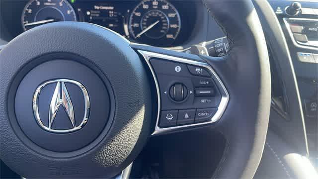 new 2024 Acura RDX car, priced at $54,100