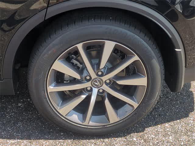 new 2025 Acura MDX car, priced at $60,750