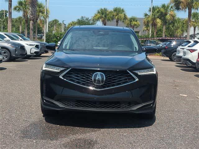 new 2025 Acura MDX car, priced at $60,750