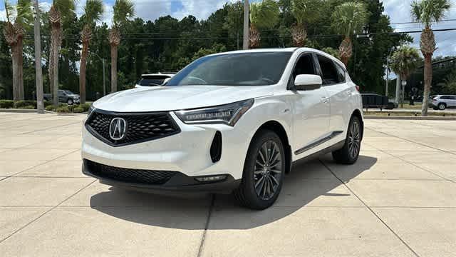 new 2024 Acura RDX car, priced at $56,100