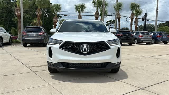 new 2024 Acura RDX car, priced at $56,100