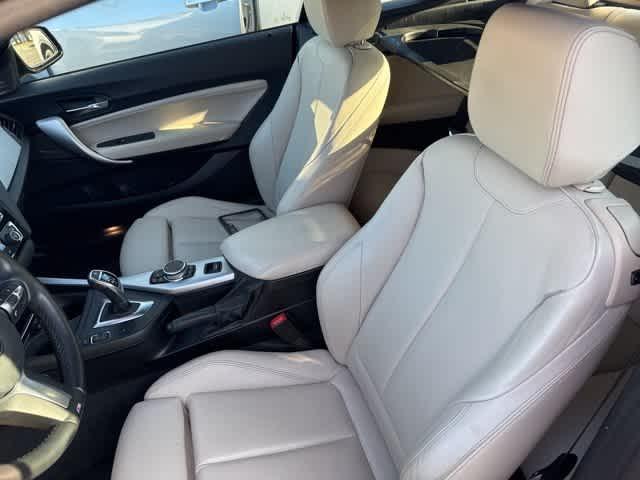 used 2016 BMW M235 car, priced at $20,726