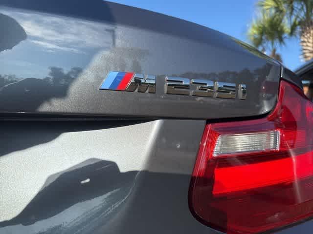 used 2016 BMW M235 car, priced at $20,726