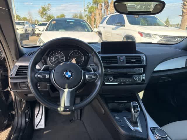 used 2016 BMW M235 car, priced at $20,726