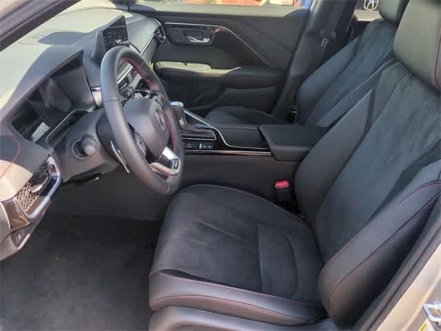 new 2025 Acura ADX car, priced at $39,350