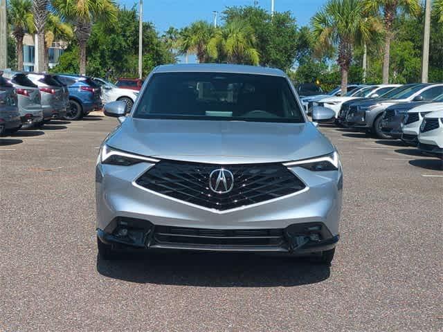 new 2025 Acura ADX car, priced at $39,350