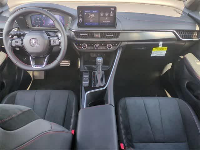 new 2025 Acura ADX car, priced at $39,350