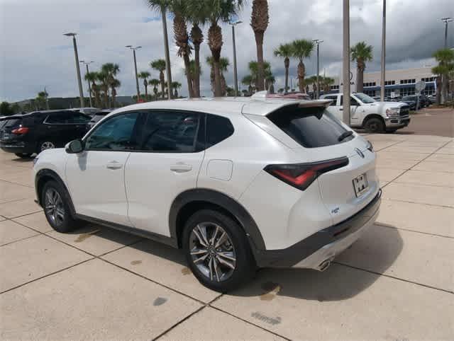 used 2025 Acura ADX car, priced at $32,795