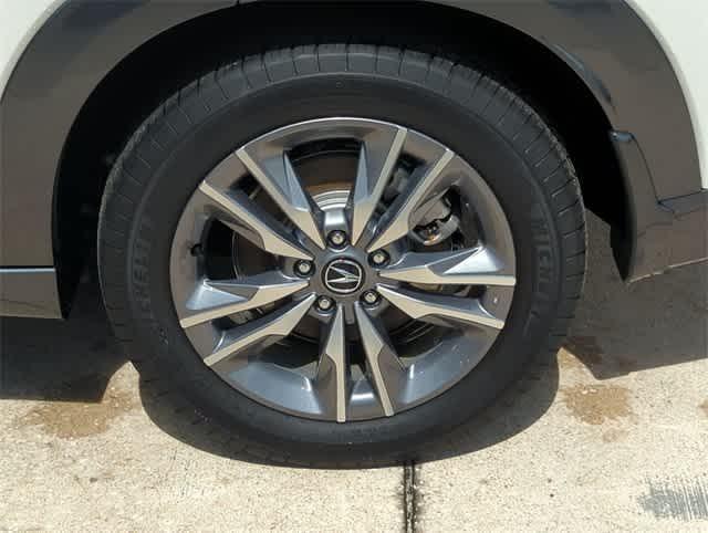 used 2025 Acura ADX car, priced at $32,795