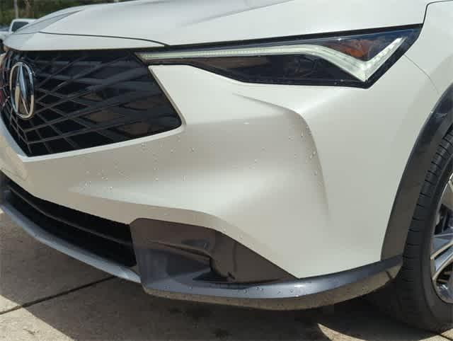 used 2025 Acura ADX car, priced at $32,795