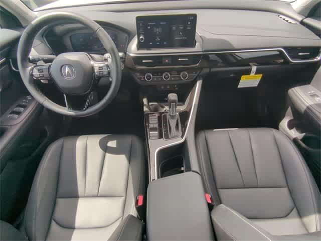 used 2025 Acura ADX car, priced at $32,795