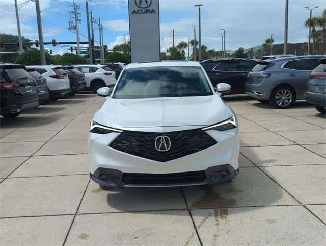 used 2025 Acura ADX car, priced at $32,795