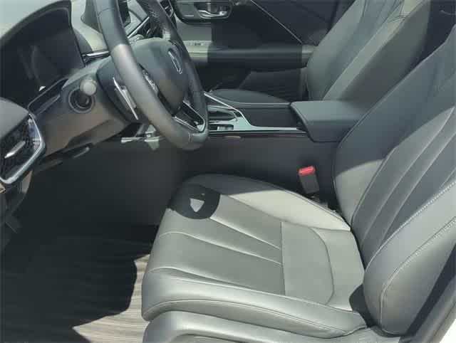 used 2025 Acura ADX car, priced at $32,795