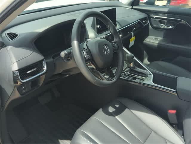 used 2025 Acura ADX car, priced at $32,795