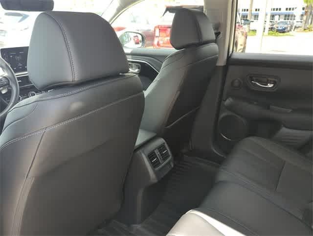 used 2025 Acura ADX car, priced at $32,795