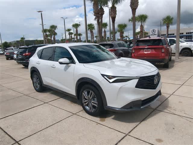 used 2025 Acura ADX car, priced at $32,795