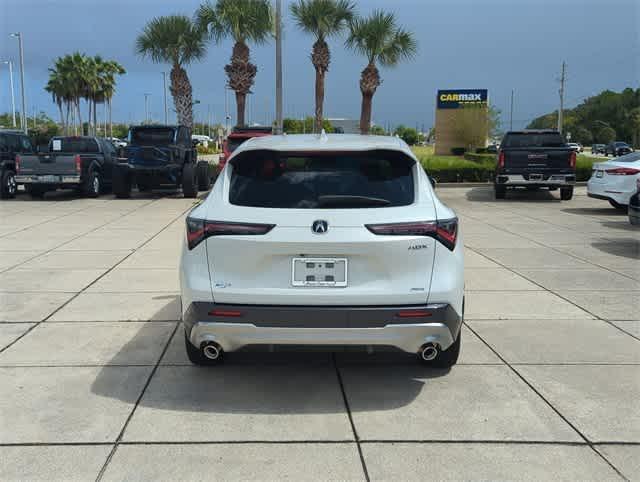 used 2025 Acura ADX car, priced at $32,795