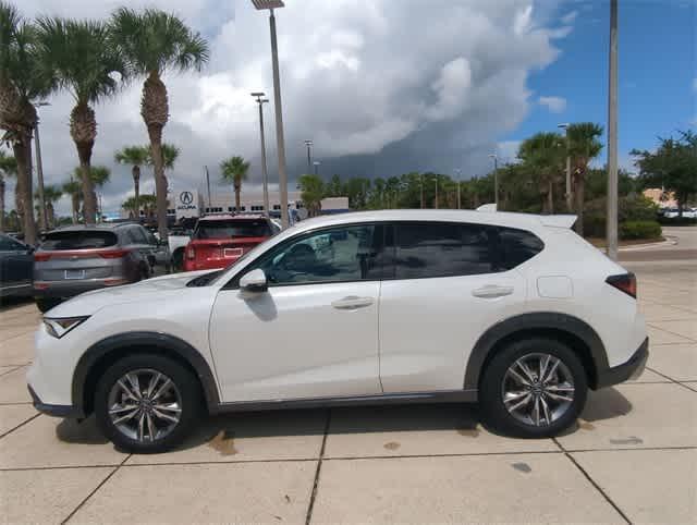 used 2025 Acura ADX car, priced at $32,795