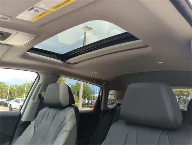 used 2025 Acura ADX car, priced at $32,795