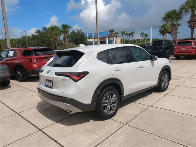 used 2025 Acura ADX car, priced at $32,795